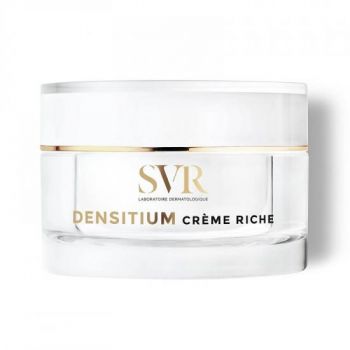 Crema impotriva ridurilor Densitium Riche SVR Laboratoires (Concentratie: Crema pentru fata, Gramaj: 50 ml)