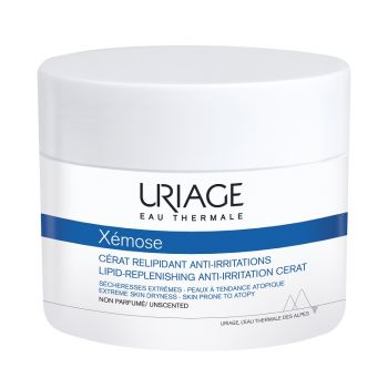Crema pentru piele foarte uscata Uriage Xemose Cerat (Concentratie: Crema de corp, Gramaj: 200 ml)