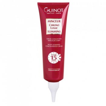 Crema pentru slabit Guinot Minceur Chrono Logic, 125 ml