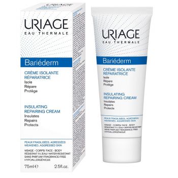 Crema reparatoare Uriage Bariederm (Concentratie: Crema, Gramaj: 75 ml)