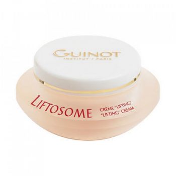 Crema tratament Guinot Liftosome cu efect de lifting, 50 ml