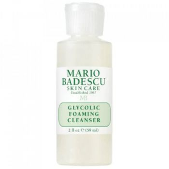 Demachiant Mario Badescu, Glycolic Foaming Cleanser (Concentratie: Demachiant, Gramaj: 59 ml) de firma original