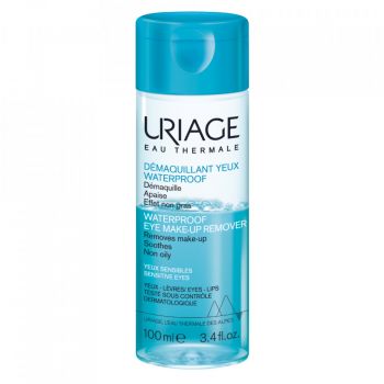 Demachiant ochi rezistent la apa Uriage Eau Thermale (Concentratie: Demachiant, Gramaj: 100 ml)