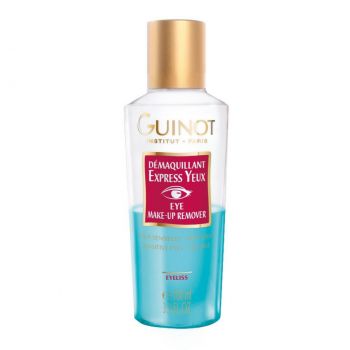 Demachiant Pentru Ochi Guinot Express Eye Make-Up Remover 100 Ml Demachiant Pentru Ochi Guinot Express Eye Make-Up Remover 100 Ml
