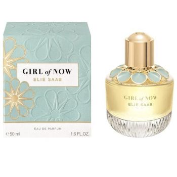 Elie Saab Girl of Now, Apa de Parfum, Femei (Concentratie: Apa de Parfum, Gramaj: 50 ml)