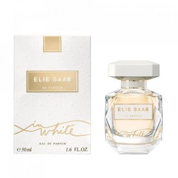 Elie Saab Le Parfum In White, Apa de Parfum, Femei (Concentratie: Apa de Parfum, Gramaj: 50 ml) ieftin