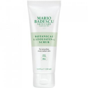 Exfoliant Mario Badescu Botanical Exfoliating Scrub, 100ml (Concentratie: Exfoliant, Gramaj: 100 ml)