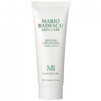 Exfoliant Mario Badescu Rolling Cream Peel With A.H.A. 73ml (Concentratie: Exfoliant, Gramaj: 73 ml)