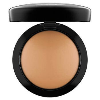Fard de obraz MAC Mineralize Skinfinish (Concentratie: Blush, Gramaj: 10 g, Culoare produse: Natural Dark)