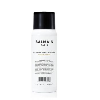 Fixativ pentru par cu fixare puternica Balmain Session (Gramaj: 75 ml, TIP PRODUS: Fixative)
