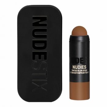 Fond de ten stick Nudestix Face Tinted Blur, 6.116 Gr (Concentratie: Fond de ten, Gramaj: 6.116 Gr, Nuanta fond de ten: Deep 9)