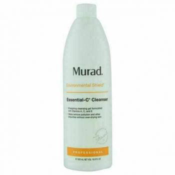 Gel de curatare Murad Environmental Shield Essential-C Cleanser, 500 Ml (Gramaj: 500 ml, Concentratie: Gel de curatare)