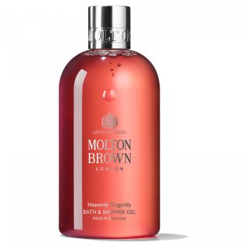 Gel de Dus Molton Brown, Heavenly Gingerlily (Concentratie: Gel de dus, Gramaj: 300 ml)