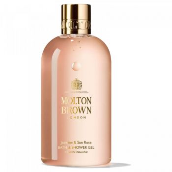 Gel de Dus Molton Brown, Jasmine & Sun Rose (Concentratie: Gel de dus, Gramaj: 300 ml)