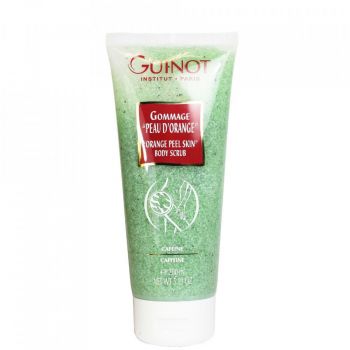 Gel exfoliant anti-celulita Guinot Gommage Peau D'Orange, 200 ml de firma originala