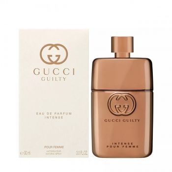 Gucci Guilty Pour Femme Intense, Apa de parfum (Concentratie: Apa de Parfum, Gramaj: 90 ml)