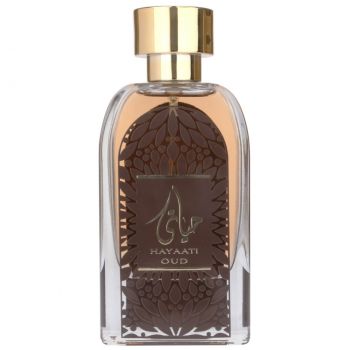 Hayaati Oud, Ard Al Zaafaran Apa de Parfum, Barbati, 100ml (Concentratie: Apa de Parfum, Gramaj: 100 ml)