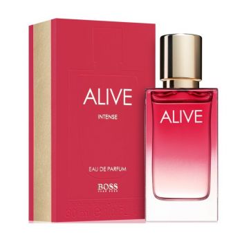 Hugo Boss Alive Intense, Apa de Parfum, Femei (Concentratie: Apa de Parfum, Gramaj: 30 ml)