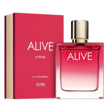 Hugo Boss Alive Intense, Apa de Parfum, Femei (Concentratie: Apa de Parfum, Gramaj: 50 ml)