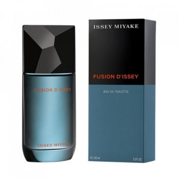 Issey Miyake Fusion D`Issey Pour Homme (Concentratie: Apa de Toaleta, Gramaj: 100 ml)