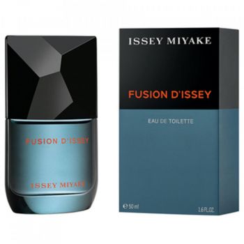 Issey Miyake Fusion D`Issey Pour Homme (Concentratie: Apa de Toaleta, Gramaj: 50 ml)
