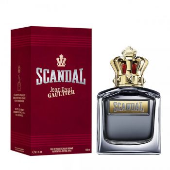 Jean Paul Gaultier Scandal Pour Homme, Apa de Toaleta (Concentratie: Apa de Parfum, Gramaj: 150 ml)