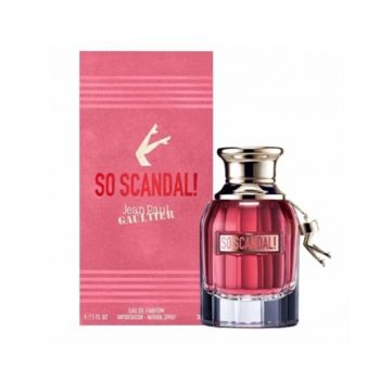 Jean Paul Gaultier So Scandal, Femei, Apa de Parfum (Concentratie: Apa de Parfum, Gramaj: 50 ml)