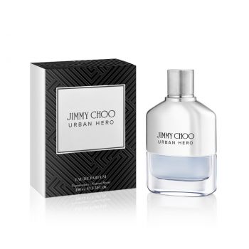 Jimmy Choo Urban Hero, Apa de Parfum (Concentratie: Apa de Parfum, Gramaj: 100 ml)