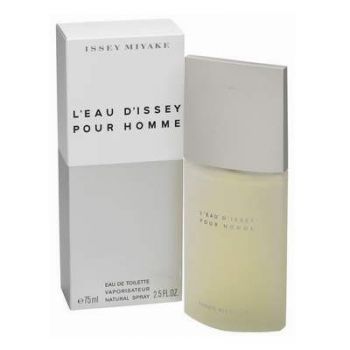 L'eau D'Issey pour Homme, Apa de Toaleta (Concentratie: Apa de Toaleta, Gramaj: 75 ml)