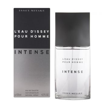 L'Eau D'Issey Pour Homme Intense (Concentratie: Apa de Toaleta, Gramaj: 125 ml)