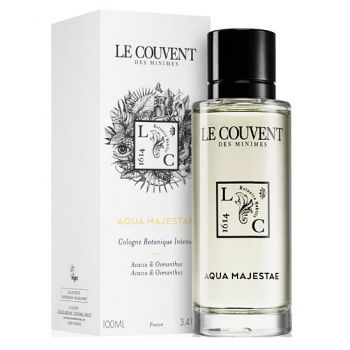 Le Couvent Des Minimes Botanique Intense Aqua Majestae, Apa de toaleta, Unisex (Concentratie: Apa de Toaleta, Gramaj: 100 ml) de firma original