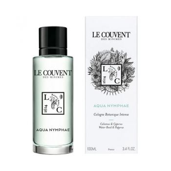 Le Couvent Des Minimes Botanique Intense Aqua Nymphae, Apa de toaleta, Unisex (Concentratie: Apa de Toaleta, Gramaj: 100 ml)