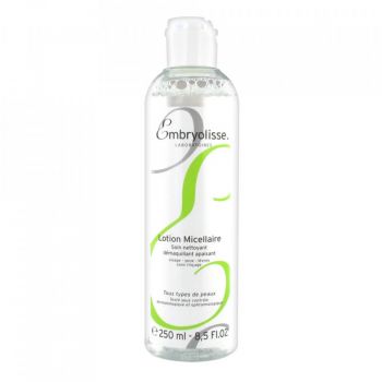 Lotiune micelara pentru curatare Embryolisse, 250 ml (Gramaj: 250 ml, Concentratie: Lotiune micelara)