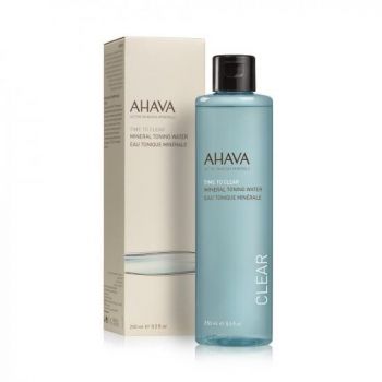 Lotiune tonica Ahava Time to Clear, 250 ml (Concentratie: Lotiune tonica, Gramaj: 250 ml)