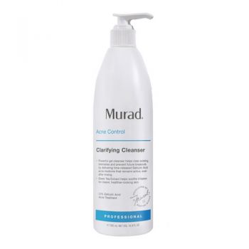 Lotiune tonica de curatare Murad Acne Control Clarifying Cleanser, 500 Ml (Concentratie: Lotiune tonica, Gramaj: 500 ml)