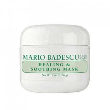 Masca de fata Mario Badescu, Healing & Soothing Mask tratament anti-acneic, 56 gr (Concentratie: Masca pentru fata, Gramaj: 56 g)