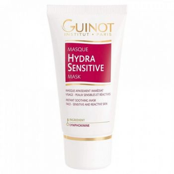 Mască hidratantă pentru ten sensibil, Hydra Sensitive Face Mask, Guinot, 50ml ieftin