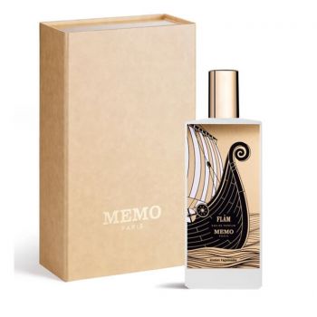 Memo Paris Flam, Apa de Parfum, Unisex (Concentratie: Apa de Parfum, Gramaj: 75 ml)