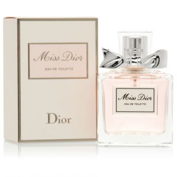 Miss Dior, Femei, Apa de Toaleta (Concentratie: Apa de Toaleta, Gramaj: 100 ml)