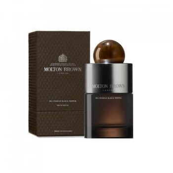 Molton Brown Re-Charge Black Pepper, Apa de Parfum (Concentratie: Apa de Parfum, Gramaj: 100 ml)