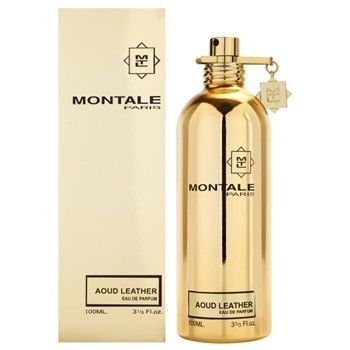 Montale Aoud Leather, Apa de Parfum, Unisex (Concentratie: Apa de Parfum, Gramaj: 100 ml)