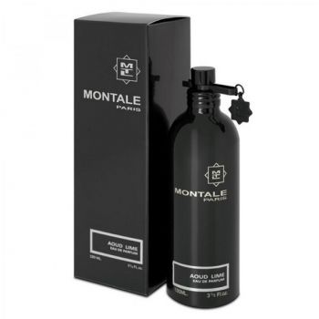 Montale Aoud Lime, Apa de Parfum, Unisex (Concentratie: Apa de Parfum, Gramaj: 100 ml) de firma original