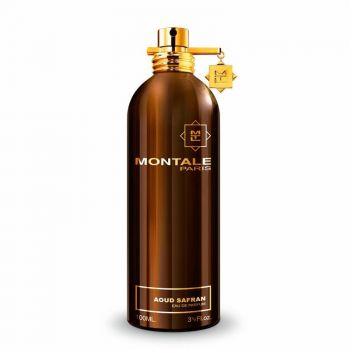 Montale Aoud Safran, Apa de Parfum, Unisex (Concentratie: Apa de Parfum, Gramaj: 100 ml) de firma original