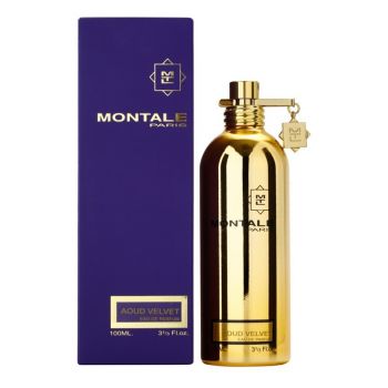 Montale Aoud Velvet (Concentratie: Apa de Parfum, Gramaj: 100 ml) de firma original