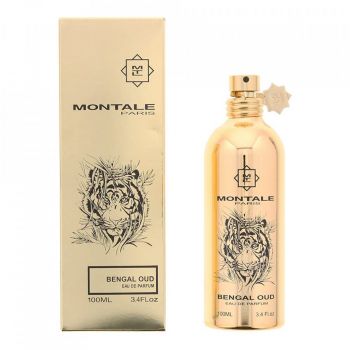 Montale Bengal Oud, Apa de Parfum, Unisex (Concentratie: Apa de Parfum, Gramaj: 100 ml) de firma original