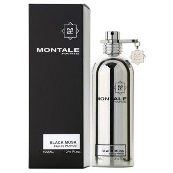 Montale Black Musk, Apa de Parfum, Unisex (Concentratie: Apa de Parfum, Gramaj: 100 ml) de firma original