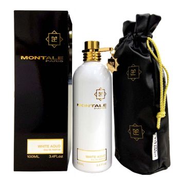 Montale White Aoud, Aap de Parfum, Unisex (Concentratie: Apa de Parfum, Gramaj: 100 ml) de firma original