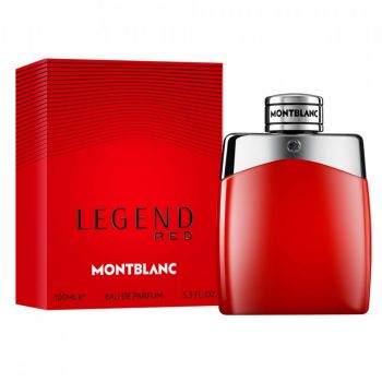 Montblanc, Legend Red, Apa de parfum Barbati (Concentratie: Apa de Parfum, Gramaj: 100 ml) ieftin