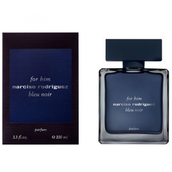 Narciso Rodriguez for Him Bleu Noir Parfum, Barbati (Gramaj: 100 ml, Concentratie: Parfum)