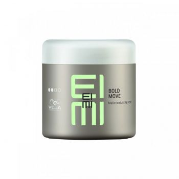 Pasta cu fixare medie modelatoare Wella Professionals Eimi Bold Move (Concentratie: Crema modelatoare, Gramaj: 150 ml) ieftin